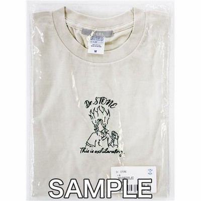 Dr.STONE 石神千空 科学Tシャツ メンズ サイズ XL｜ホビーの総合