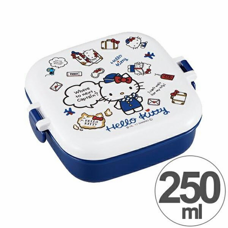 公*o様 希少　レア　キティ　フルーツデザイン　カゴ　ケース　容器 Amazon｜OSK オーエスケー ハローキティさくら シール容器3P