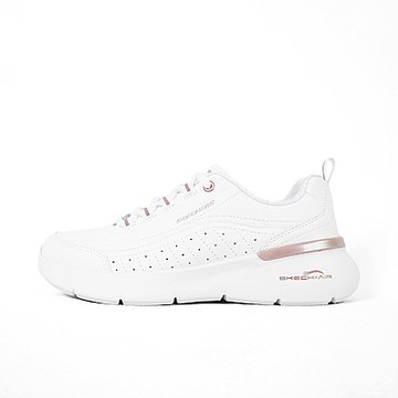 Skechers Skech-air Dynamight 2.0 [150373WTRG] 女 健走/步行鞋 舒適 白粉