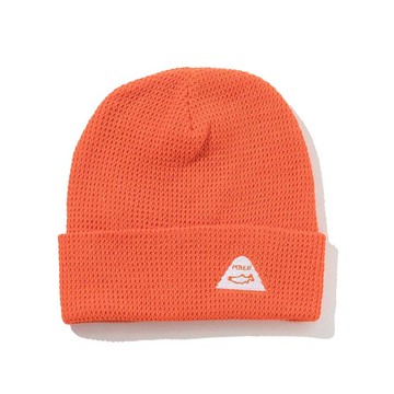 Poler x Tonedtrout StreamR Dry Beanie 機能速乾毛帽 / 橘