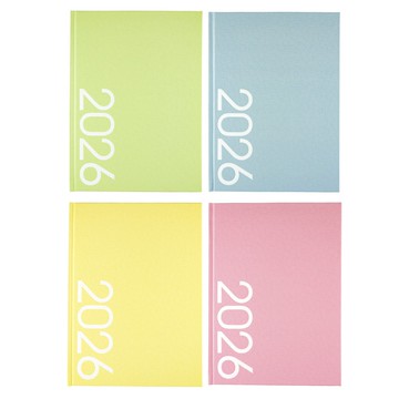 2026年 16K玩色精裝直式週誌【九乘九購物網】