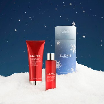 【節慶限定】雞蛋花身體呵護英倫禮盒