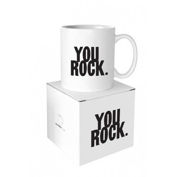 You Rock 名言杯