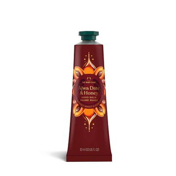 【THE BODY SHOP】阿吉瓦蜜棗護手霜-30ML