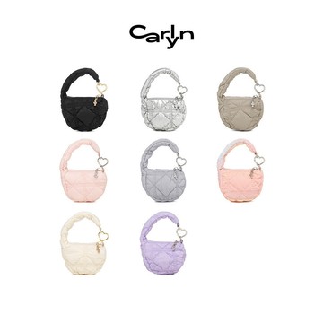 【CARLYN】ACC SOFT TEENY 愛心環迷你小包 J74101010｜8色任選