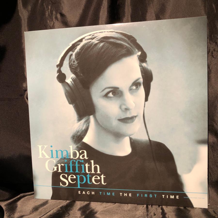 Kimba Griffith Septet    Each Time The First Time  LP  Terasima Records