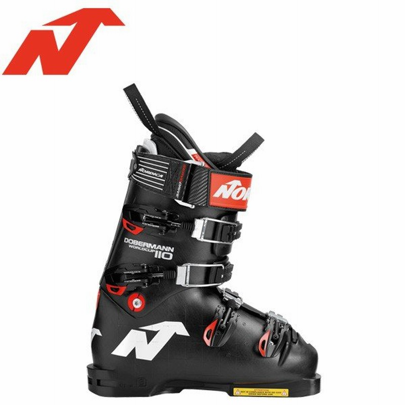 Nordica Dobermann GP 110 | America's Best Bootfitters