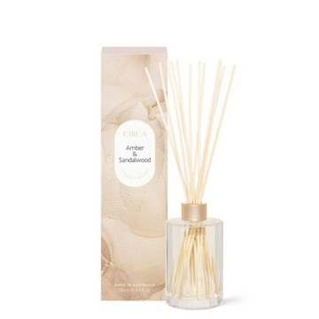 澳洲CIRCA擴香瓶250ml-琥珀檀香