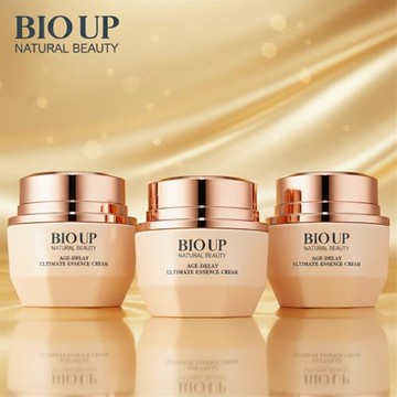 BIO UP自然美極萃賦活全能撫紋霜50g*3入 商品效期2026/10/13