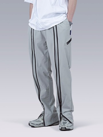 機能工裝立體口袋多功能束腳褲 休閒寬松運動長褲