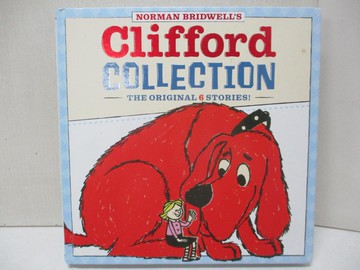 【書寶二手書T5／少年童書_UGM】Clifford Collection: The Original 6 Stories_Bridwell, Norman