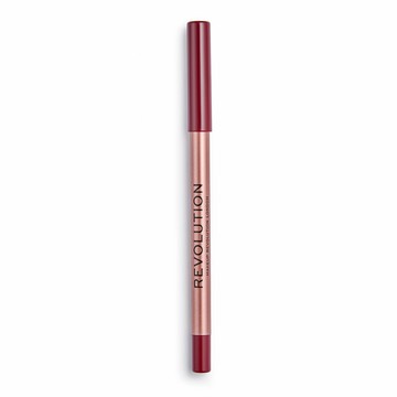 Makeup Revolution Satin Kiss Lip Liner (Various Shades) - Vampire