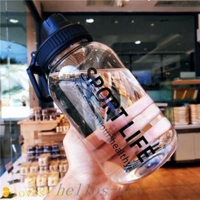 大容量 ウォーターボトル ガラス水筒 クリアボトル 700ml 1000ml 携帯ポット 直飲み 茶こし付き 耐熱ガラス グラス 耐久性 通販 Lineポイント最大get Lineショッピング