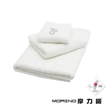 【MORINO摩力諾】個性星座方毛浴巾3件組_獅子座