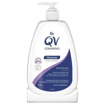 QV 神經醯胺保濕乳 350mL