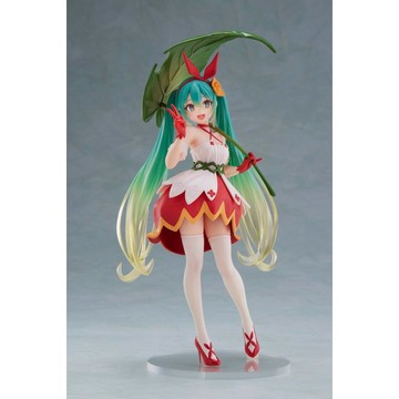 【RE】現貨 TAITO 景品 初音未來 Wonderland公仔 拇指姑娘