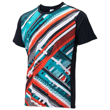 羽球短袖T恤   _   72TAD00109