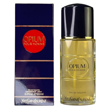 YSL Opium Pour Homme 鴉片男性淡水 100ML