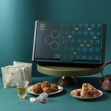午茶禮盒|辦公室下午茶首選