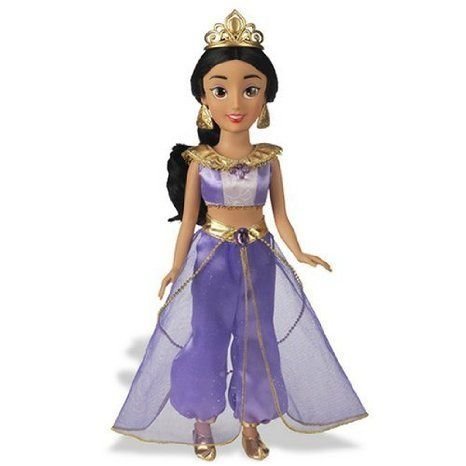 Disney (ディズニー)Princess 16-Inch Once Upon a Princess Classic