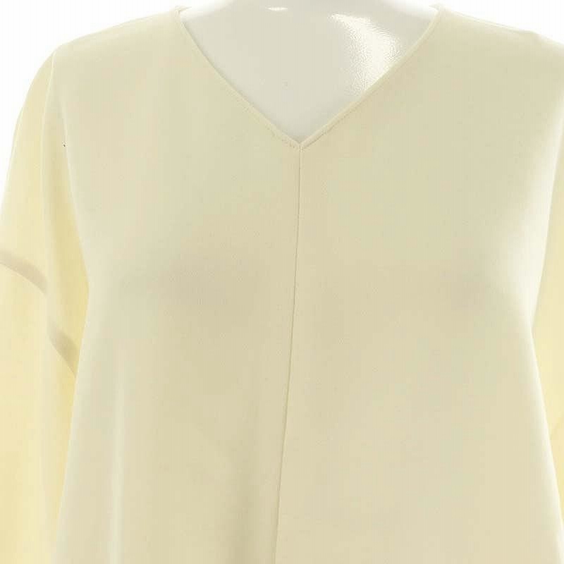 セオリー Theory ブラウス ADMIRAL CREPE ROUND VNK T