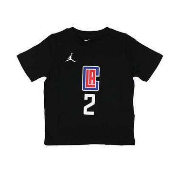 NIKE NBA Statement Edition 兒童 短袖上衣 快艇隊 Kawhi Leonard