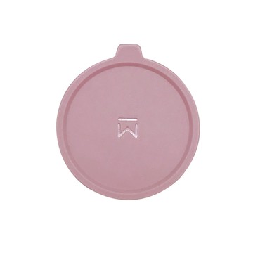 <配件>360°輕芯鈦瓷易潔層保溫杯(帽子杯)-密封蓋