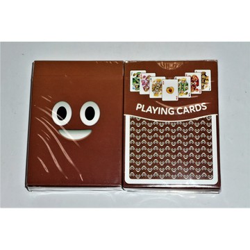 【USPCC撲克】Poop Emoji Playing Cards-S103049680