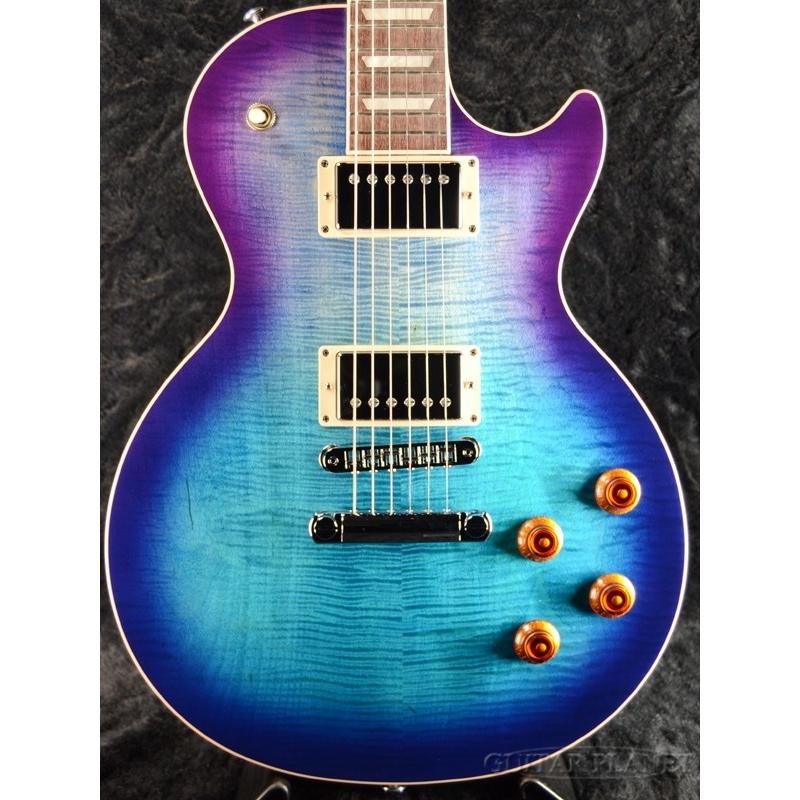 Gibson Les Paul Standard 2019 -Blueberry Burst-《エレキギター》 | LINEブランドカタログ