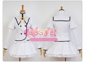 送料無料 精霊使いの剣舞 テルミヌス エスト コスプレ衣装 高品質 新品 Cosplay アニメ 通販 Lineポイント最大5 0 Get Lineショッピング