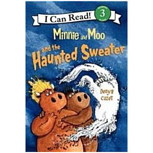 Minnie and Moo and the Haunted Sweater (Hardcover)
