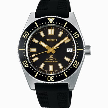 SEIKO 精工 Prospex DIVER SCUBA 復刻機械錶 6R35-00P0C/SPB147J1