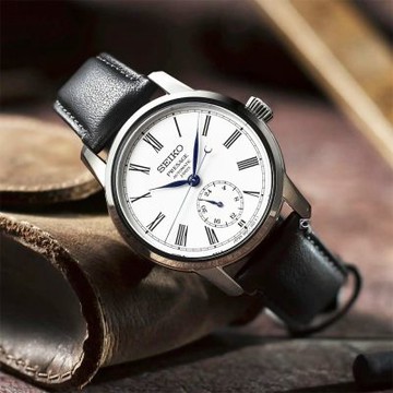 SEIKO 精工 Presage 琺瑯工藝機械錶 男錶 女錶 手錶-40.2mm_6R5H-00D0Z.SPB495J1_sk043