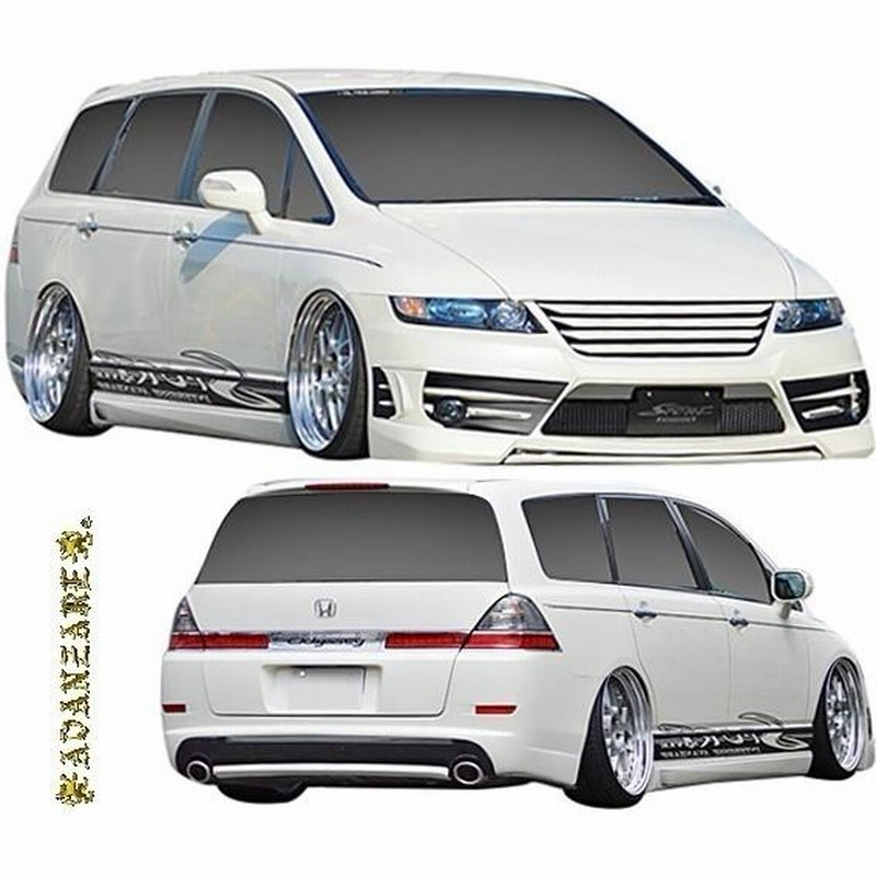 M's】 ホンダ RB オデッセイ RB1 RB2 (2003.10-2008.10