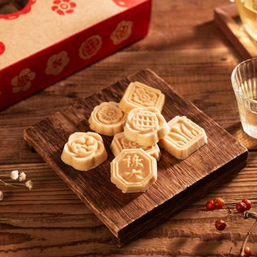 祿大食品 綠豆糕(原味)