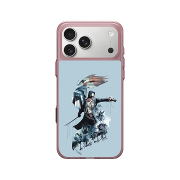 iPhone 17 Pro Max Clear (相機按鈕) 晶醺玫 - Assassin's Creed - Unity Blue