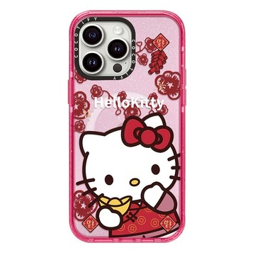 kitty磁吸手機殼 iPhone17Promax手機殼 蘋果16Pro防摔殼i15保護殼i14硬殼i13