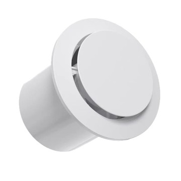 玻璃換氣扇衛生間浴室墻壁排風扇廚房家用排氣扇窗式抽風機強力[DD1218001]