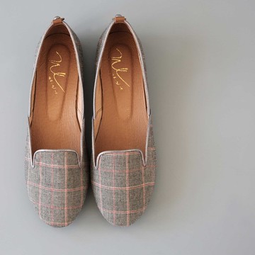 Ashtyn Flats(平底) 英倫系 | WL