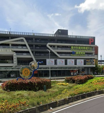 急售！火車站旁黃金店面！大面寬9米＋雙車位，大降價｜台中市豐原區直興街