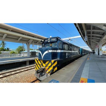 台東鐵道旅遊｜台鐵一人成行｜EMU3000新自強號x藍皮解憂號觀光列車(台東→枋寮).台東悠閒自由二日｜台中出發_24XGTTDTMC
