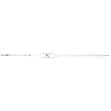 《KIMBLE》球型吸管 A級 Pipet, Volumetric, Class A, Color-Code