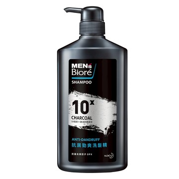[家速配] MENS Biore 男性專用抗屑勁爽洗髮精