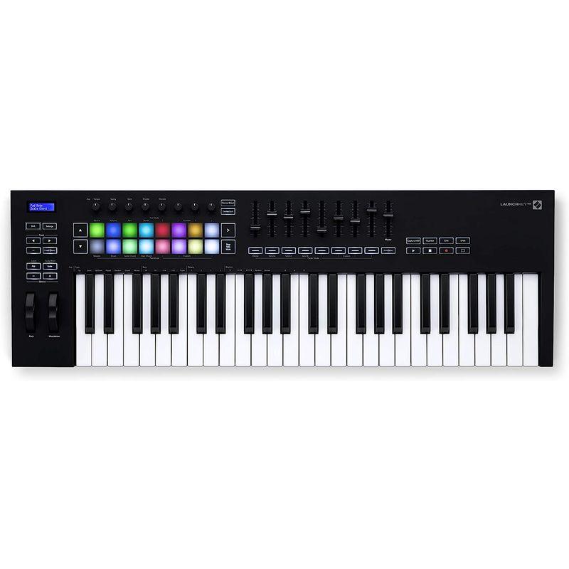 novation ノベーション   Launchkey49 MK3 MIDIキーボードコントローラー