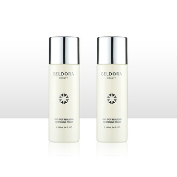 「白月光美白激活露」100ml 二入超值組