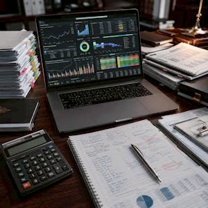 Corporate Debt Restructuring and Financial Analysis