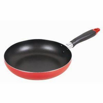 パール金属 ニューフォア ふっ素加工 IH対応 フライパン 26cm HB-8046