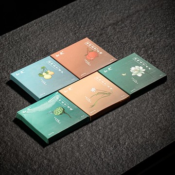 中式茶巾吸水印花麂皮絨小茶布禪意養壺巾茶道配件簡約茶桌抹布