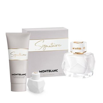 MONTBLANC萬寶龍 永恆之名女性淡香精50ml(贈隨機身體乳100ml+隨機小香乙瓶)