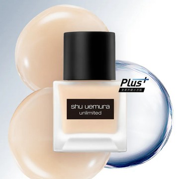 【shu uemura 植村秀】新升級! 無極限超持久輕粉底 SPF25 PA+++35ML
